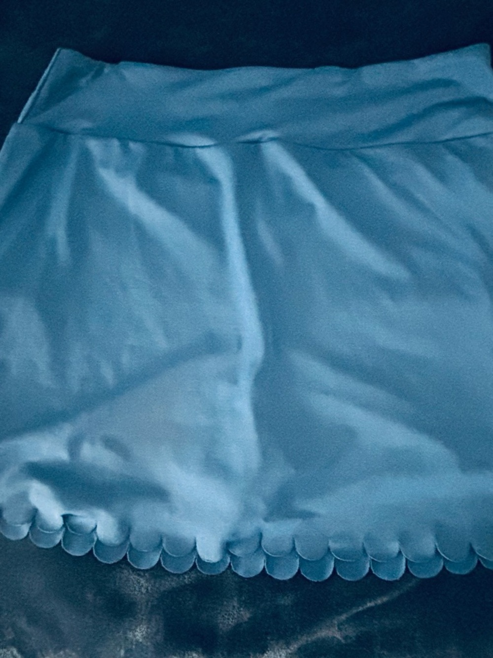 crown & ivy Smooth Activewear Skort